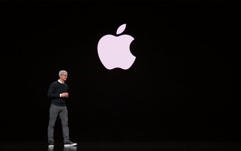 konferencja Apple