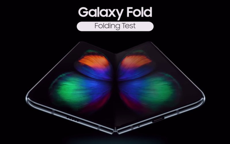 iFixit usunął test Galaxy Fold na prośbę Samsunga