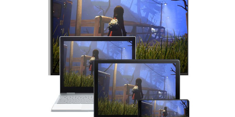 Google Stadia