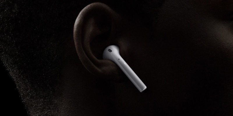 Nowe AirPods
