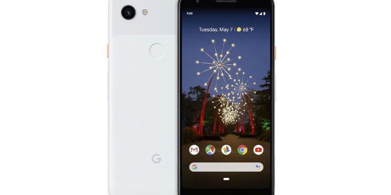 Pixel 3a