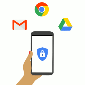 Smartfon z Androidem posłuży za klucz bezpieczeństwa do konta Google!
