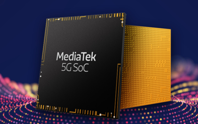 5G MediaTek SoC dla tańszych smartfonów już oficjalnie