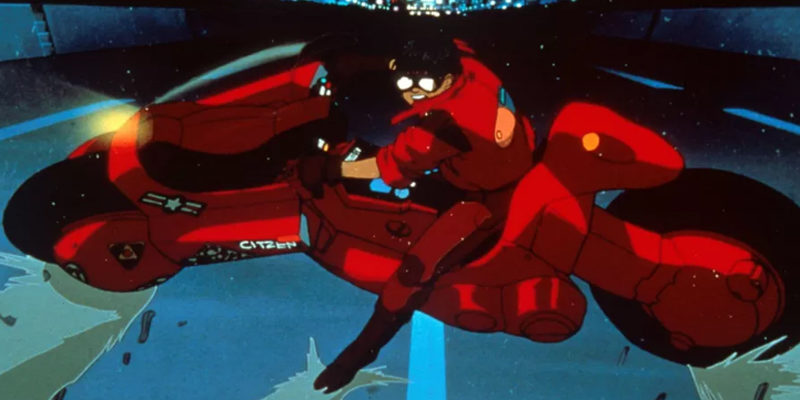 Data premiery Akira