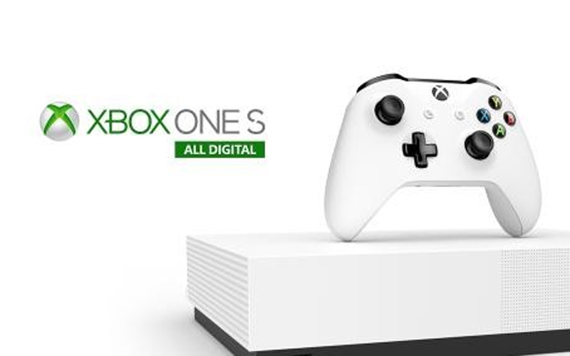 Polska cena Xbox One S All-Digital