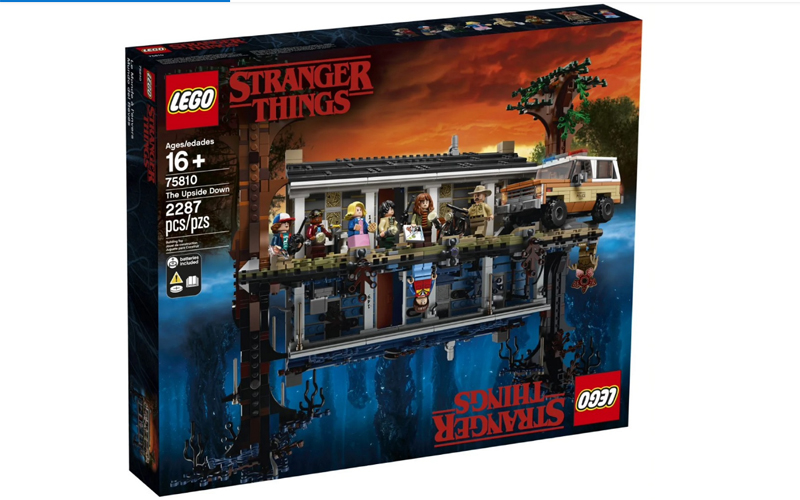 Lego Stranger Things – rzecz której nie potrzebujesz ale pragniesz