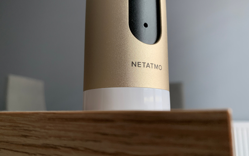 Netatmo Welcome — test kamery domowej z funkcją rozpoznawania domowników