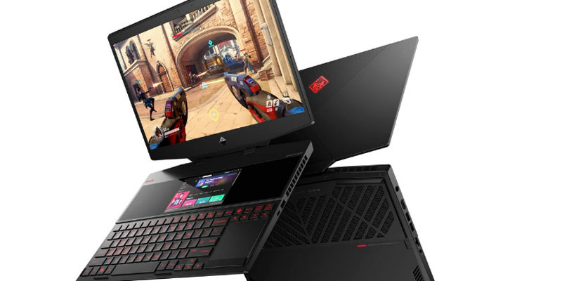 HP Omen X 2S