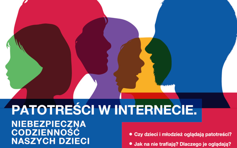 Warszawa konferencja „Patotreści w internecie” już 30 maja
