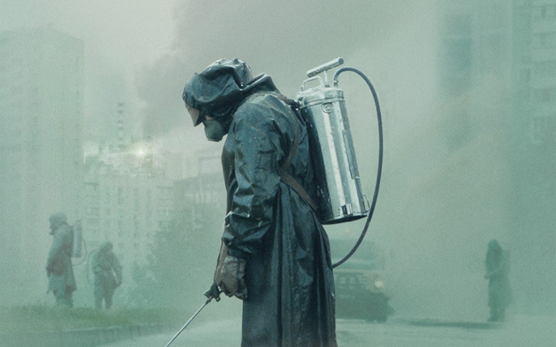 Czarnobyl to kłamstwo czy serial dekady?
