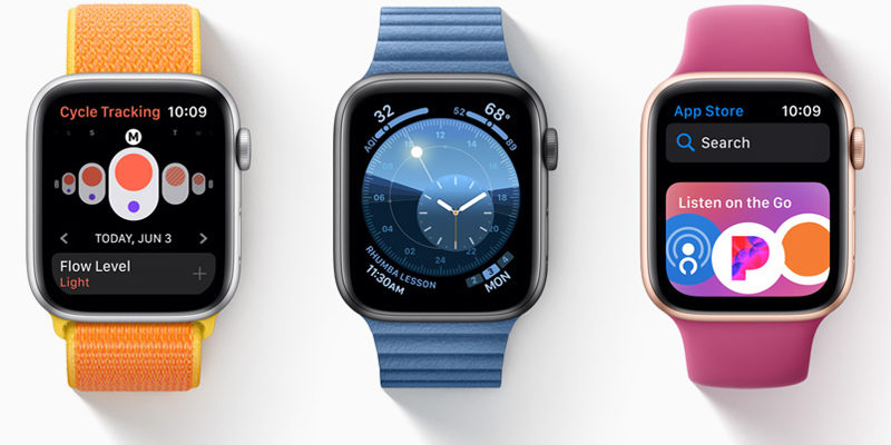 Sprzedaż Apple Watch