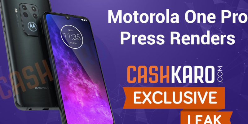 Motorola One Pro