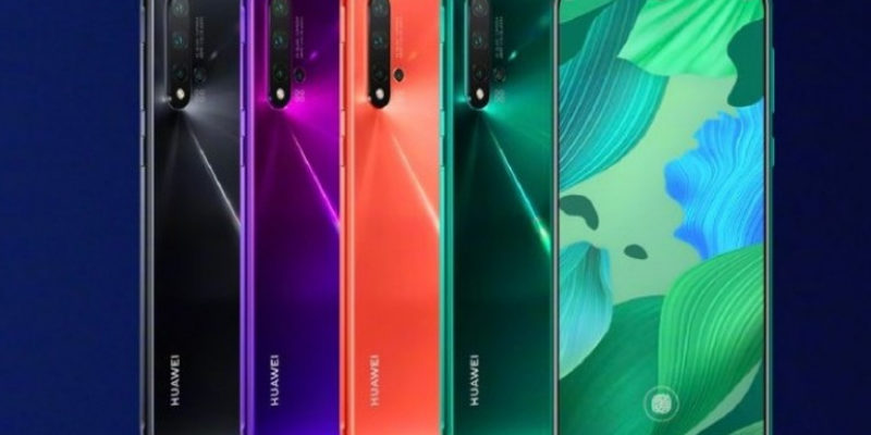 Huawei Nova 5 Pro