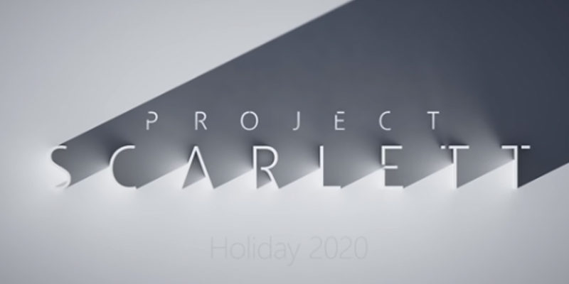 Project Scarlett