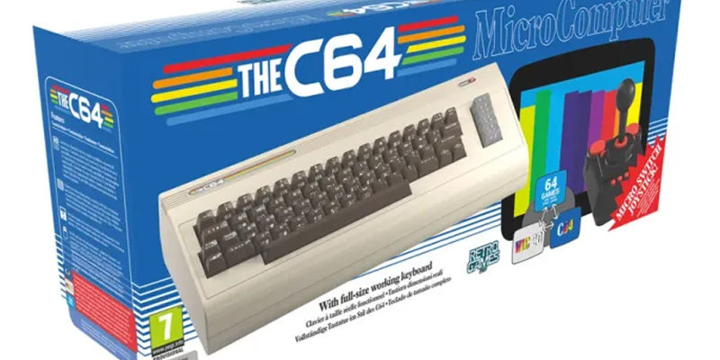 Commodore 64 powraca