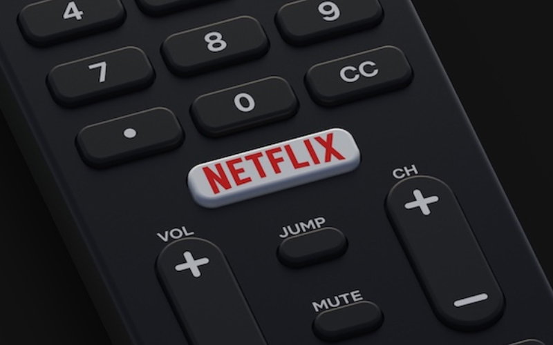 Netflix opłacany za pośrednictwem rachunku w Play