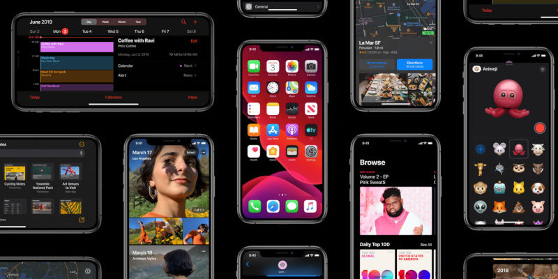 iOS 13