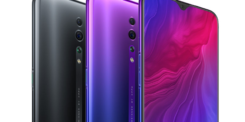 Cena Oppo Reno Z