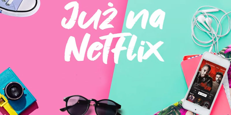 Netflix na sierpień