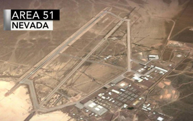 Storm Area 51 – jak wydarzenie na Facebooku wpływa na wojska USA