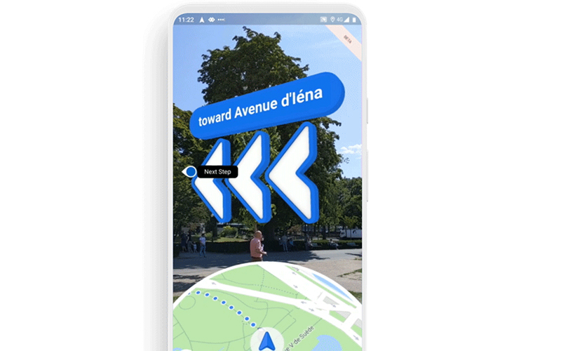 Nowe funkcje w Google Maps – nadciągają rezerwacje oraz AR
