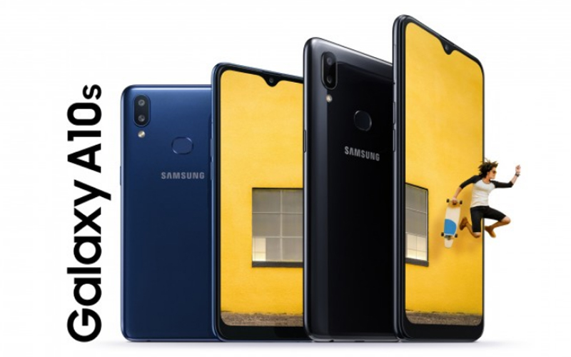 Samsung Galaxy A10s – nowy smartfon dołącza do rodziny