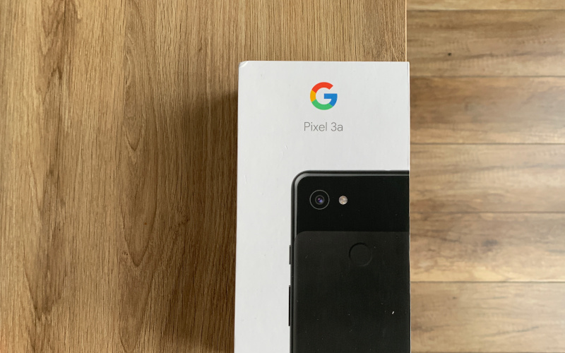 Google Pixel 3a — pierwsze wrażenia