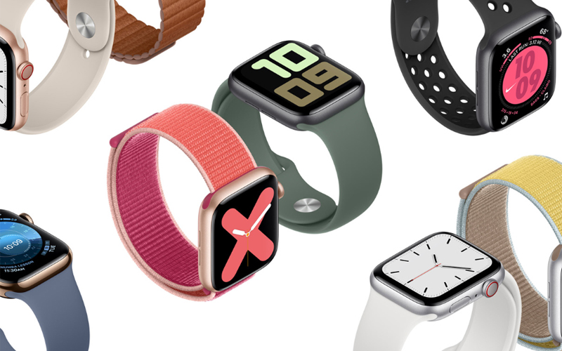 Apple Watch series 5 – trochę nowości, ale nie dla wszystkich