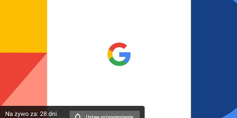 Konferencja Google