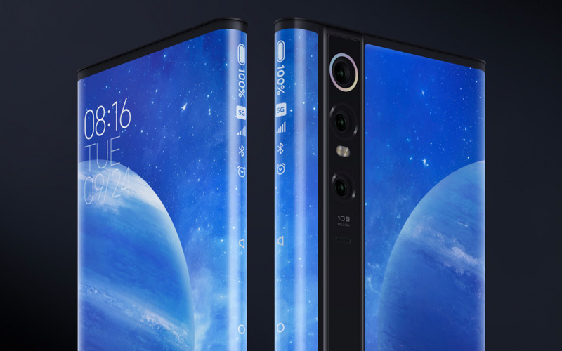 Xiaomi Mi MIX Alpha oficjalnie — przyszłość tu i teraz