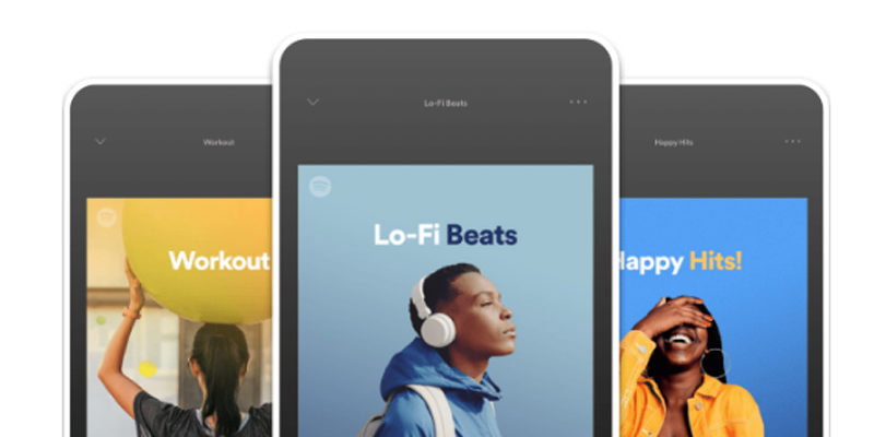 Spotify aktualizuje regulamin