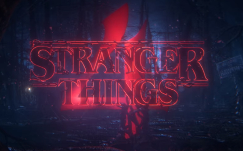 Zapowiedź Stranger Things 4