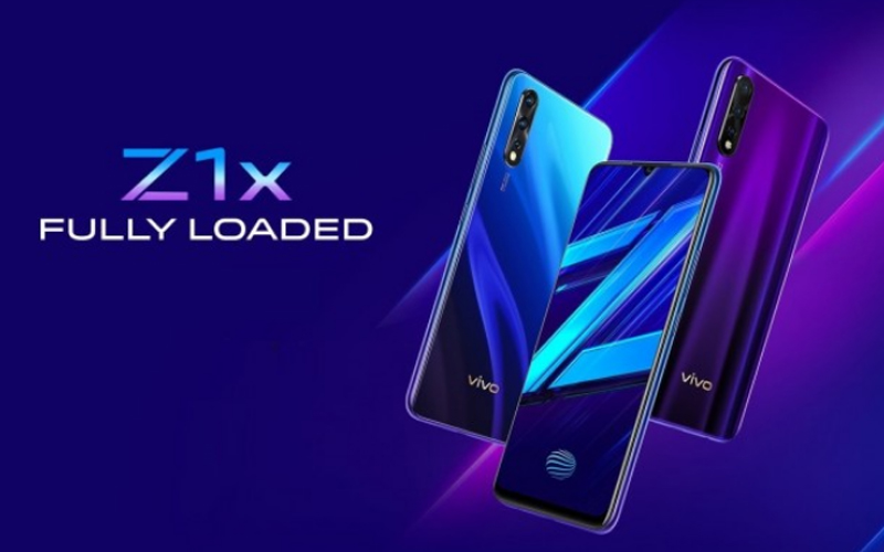 Vivo Z1x oficjalnie – ciekawa propozycja w portfolio producenta