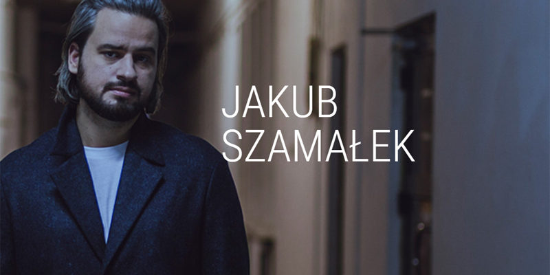 Wywiad Jakub Szamałek