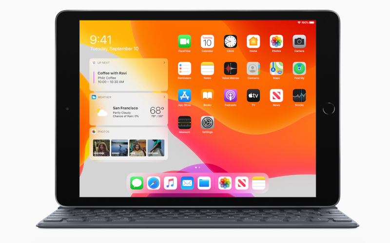 Aktualizacja iPadOS 13.1 zastępuje iOS n iPadach