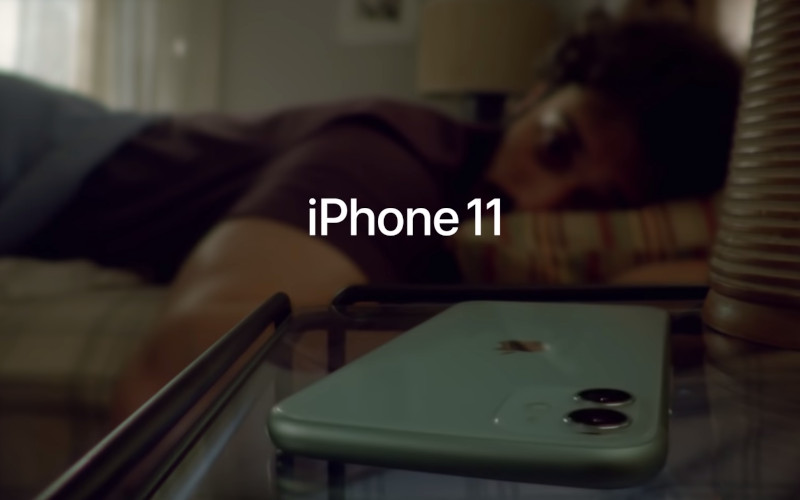 iPhone 11 to murowany hit sprzedażowy