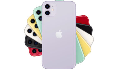 iPhone 11