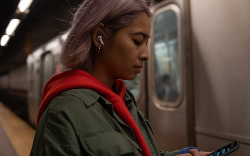 AirPods Pro to nowe słuchawki Apple dla wymagających użytkowników