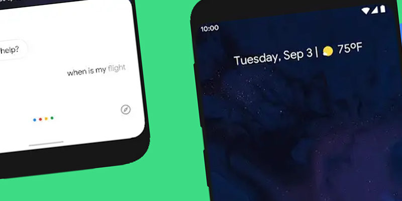 Android 10 na smartfonach