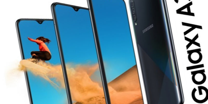 Cena Samsung Galaxy A30s