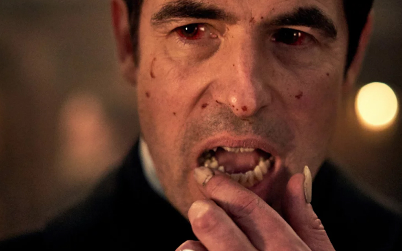 Dracula – tak wygląda wampir, jak bierze się za niego Netflix i BBC