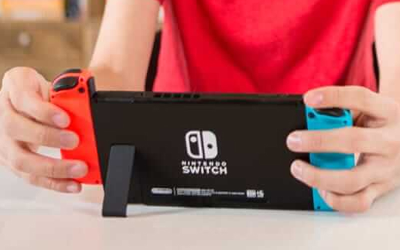 Gracze wydają mniej, ale nie na Nintendo Switch