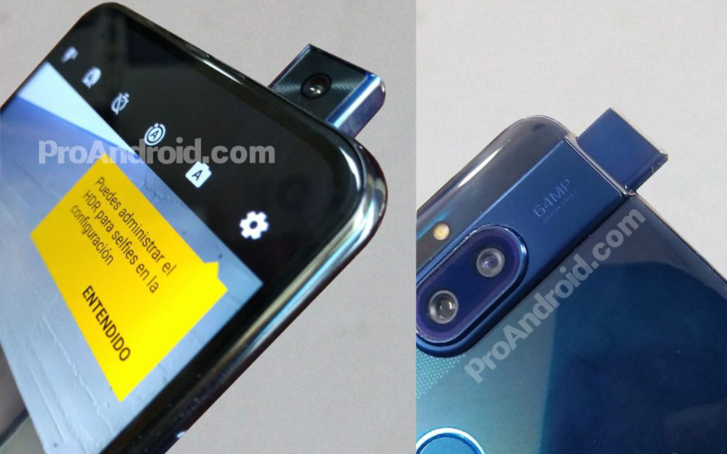 Motorola One Hyper z wyswanym aparatem. Mamy już specyfikację!