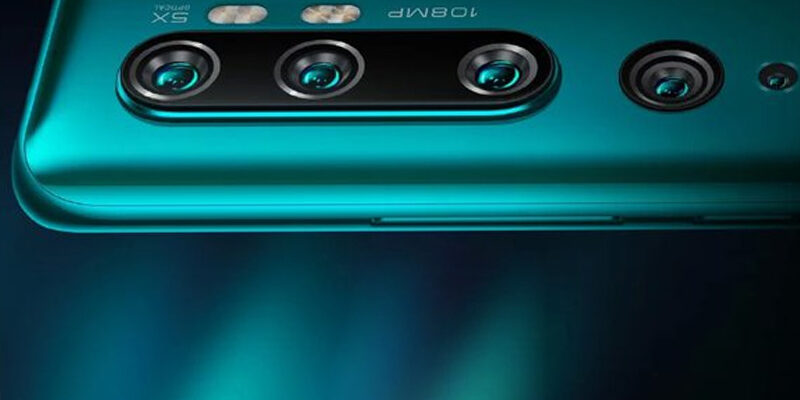 Pięć aparatów w Xiaomi