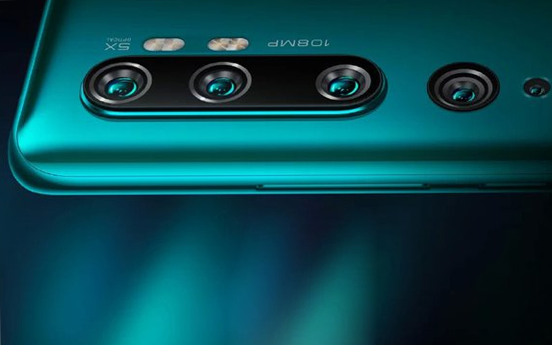 Pięć aparatów w Xiaomi