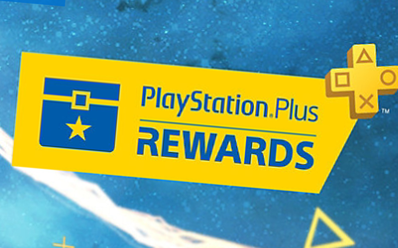 PlayStation Plus Rewards