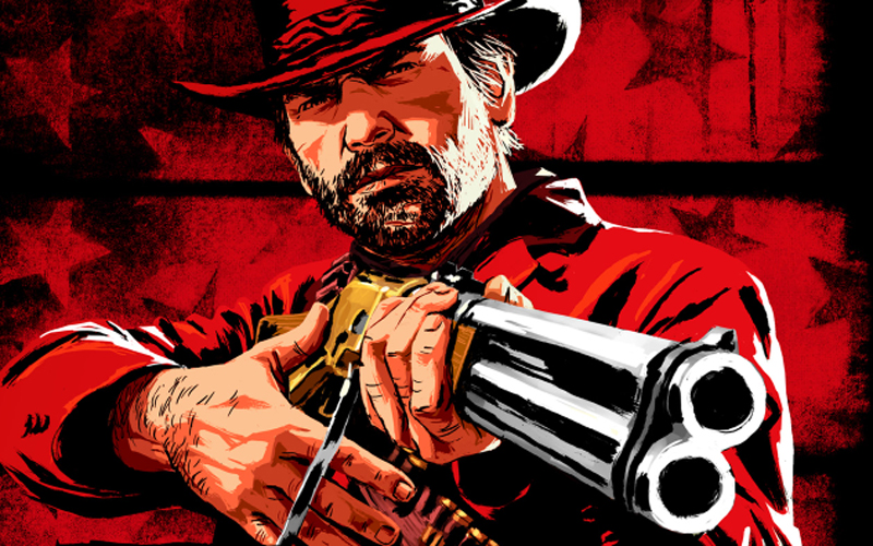 Red Dead Redemption II na PC