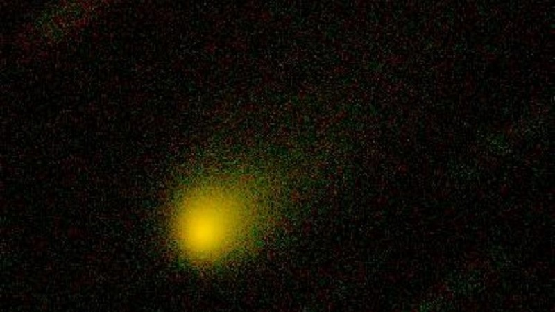 Polsko-holenderski zespół opisał pierwszą kometę spoza Układu Słonecznego