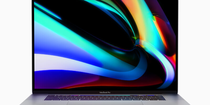 16-calowy MacBook Pro