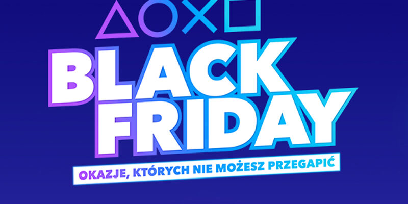Black Friday w PS Store